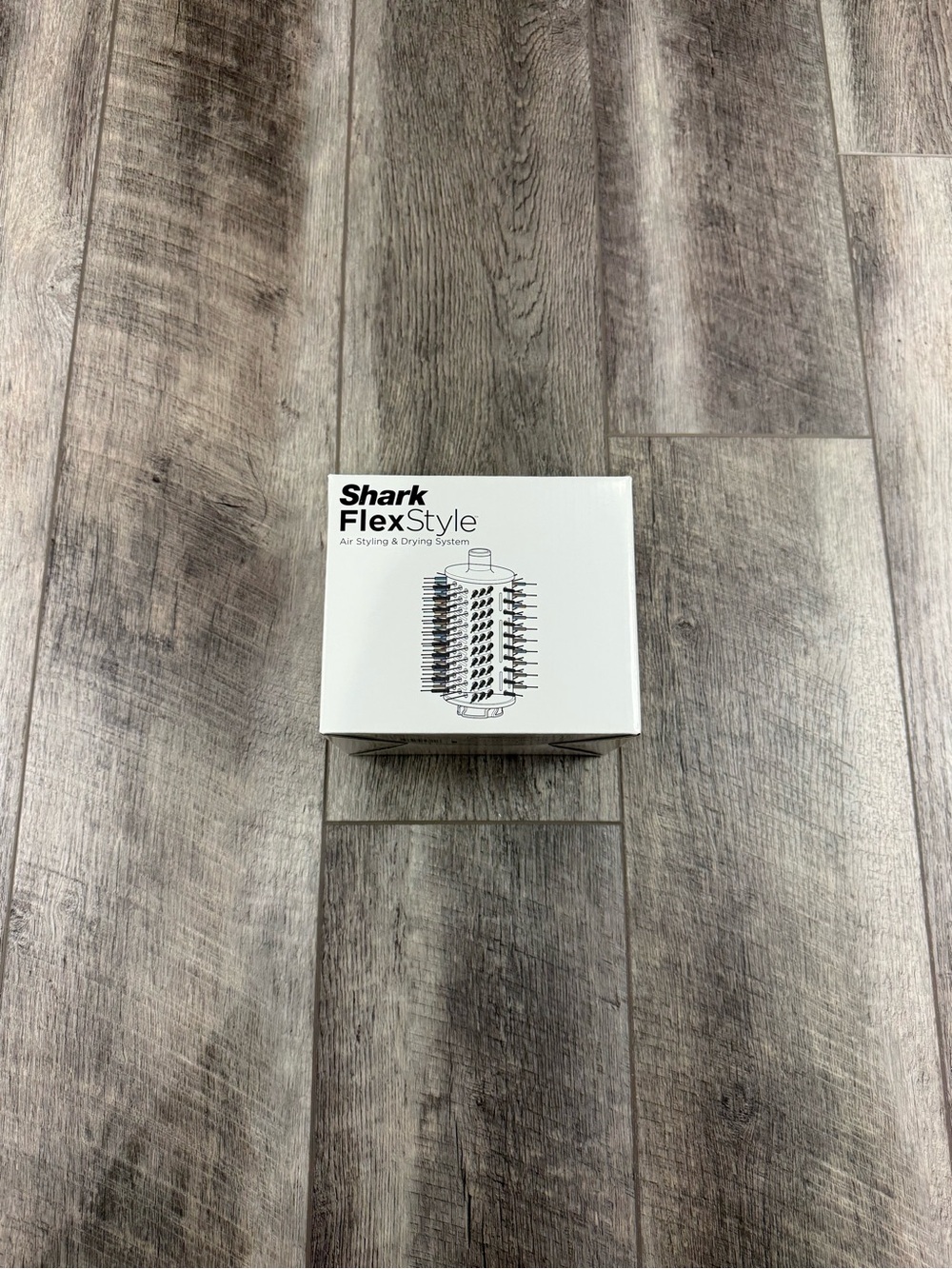 Shark FlexStyle Oval Brush Attachment